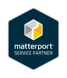 For Web - Official Matterport Service Partner Badge